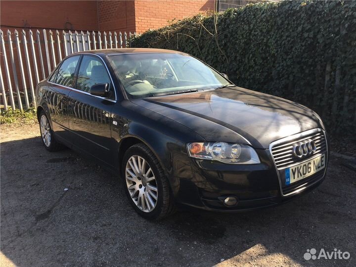 Разбор на запчасти Audi A4 (B7)