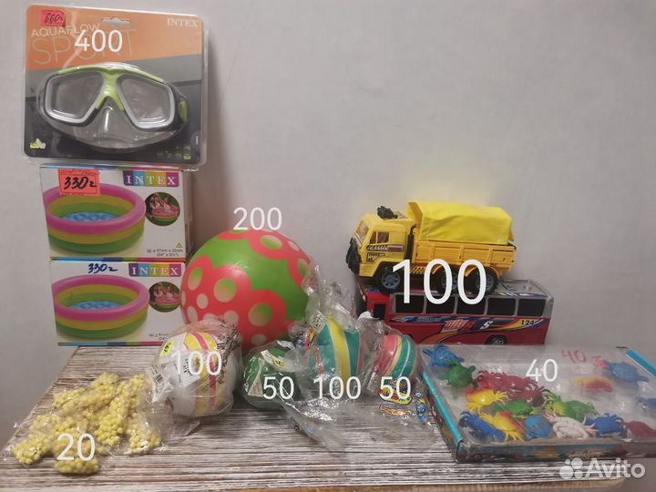 Детские игрушки