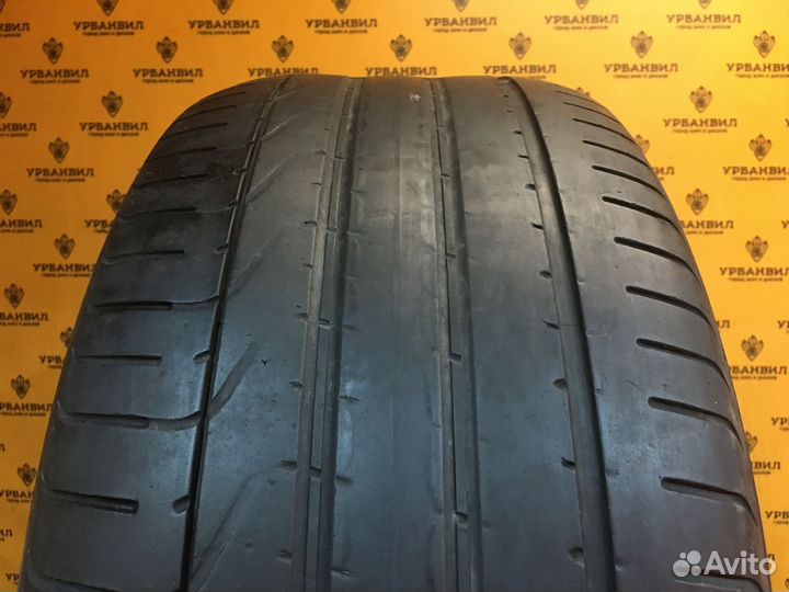 Pirelli P Zero 285/40 R21 109Y