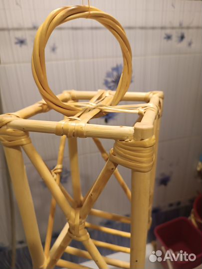 Декоративный фонарь