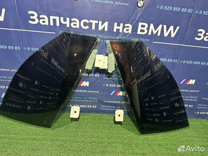 Боковые стекла для bmw F96 X6M