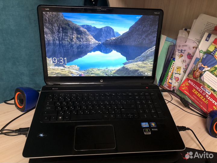 Продам ноутбук