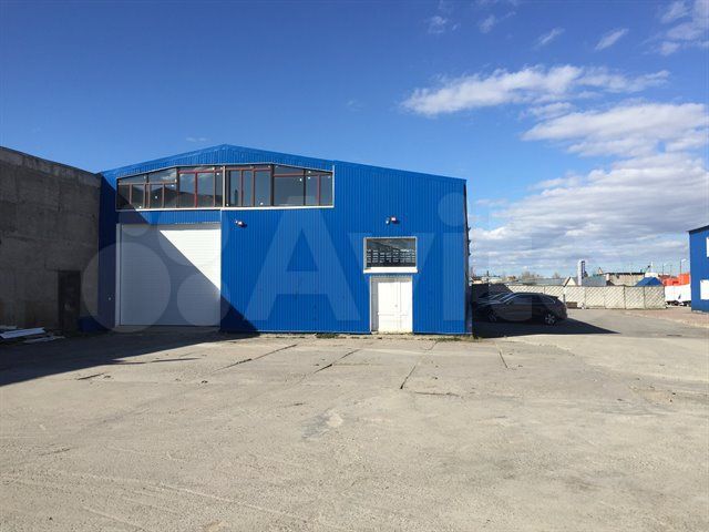 Отапливаемое пом-ие - 570 м2, складское или произв