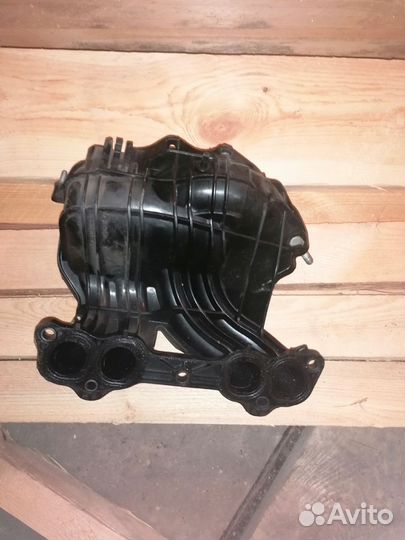 Впускной коллектор ваз 2114