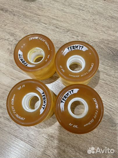 Колеса для скейтборда