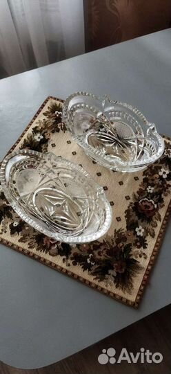 Хрусталь СССР