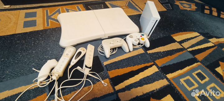 Nintendo wii