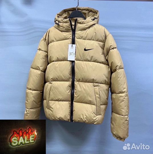 Куртка зимняя Nike