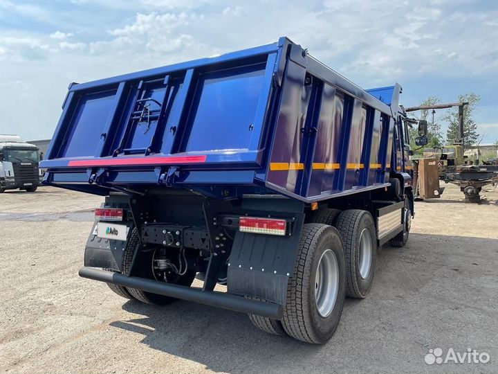 КамАЗ 65116, 2017