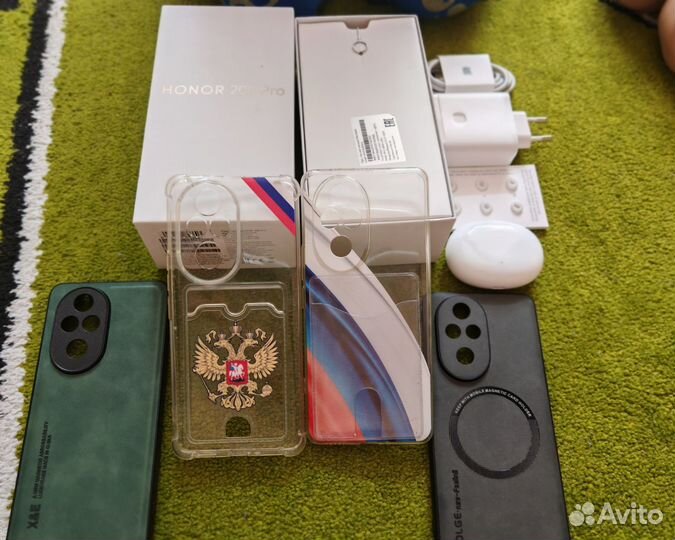 HONOR 200 Pro, 12/512 ГБ