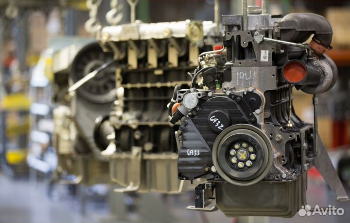 Ремонт диз. двс Hyundai Santa Fe 2020-н.в