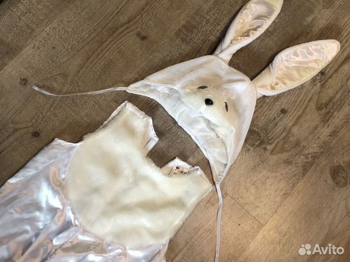 Костюм зайца. Детский