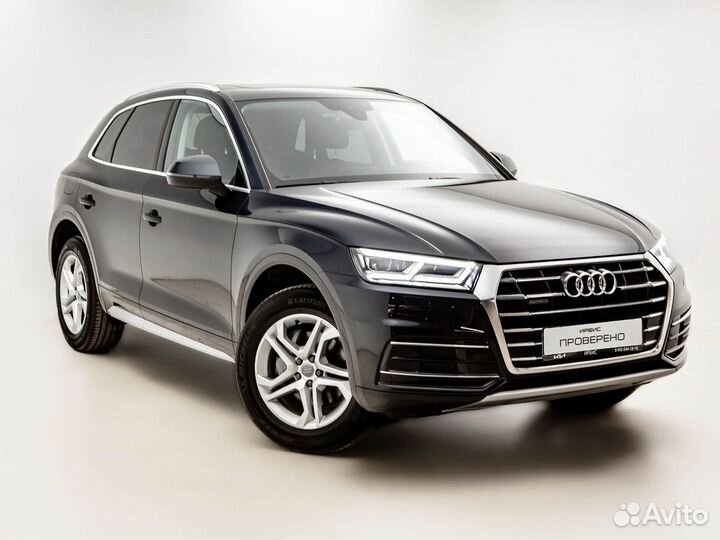 Audi Q5 2.0 AMT, 2020, 19 361 км