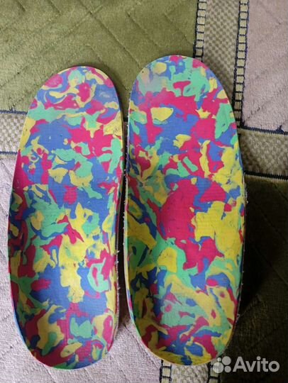 Ортопедические стельки