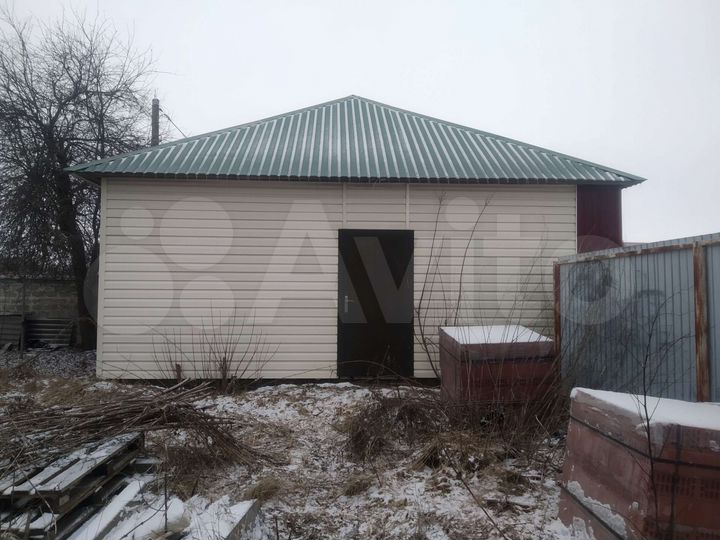 Дом 98,3 м² на участке 2,6 сот.