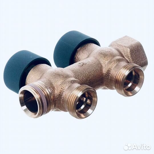 Коллектор Oventrop 2/3/4 выхода. Оригинал