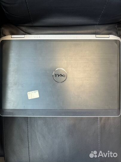 Ноутбук dell latitude Intel Core i5, 2.6 ггц