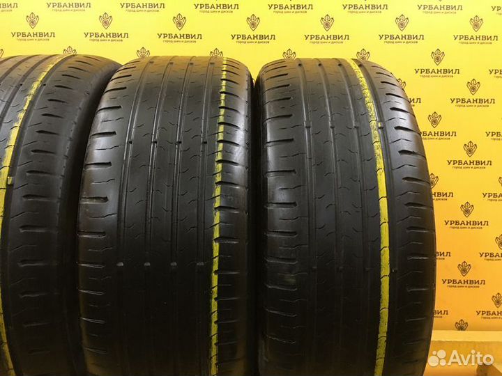 Continental ContiEcoContact 5 195/55 R15 85V