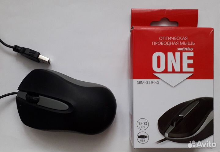 Оптическая мышь