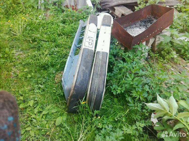 Бампер перед зад Вольво 250-260