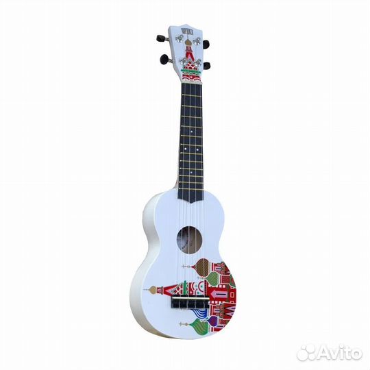 Укулеле сопрано Wiki UK/kremlin
