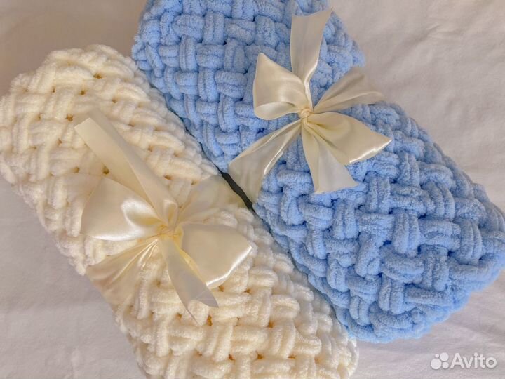 Детский пледик