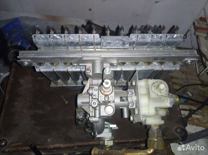 Плата управления котла Беретта эксклюзив микс