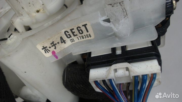 Переключатель поворотов и дворников Mazda Premacy