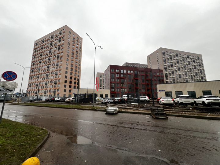 Аренда торгового помещения в ЖК Кудровский парк