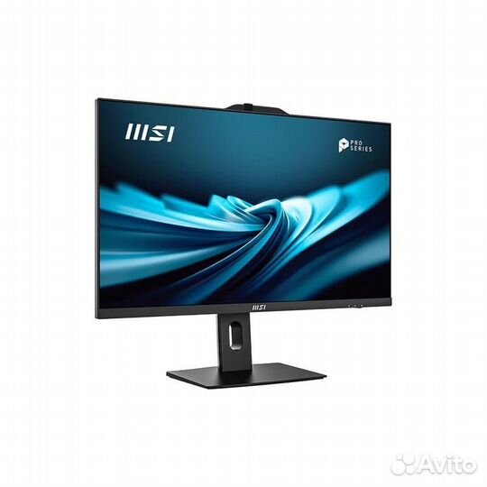 Моноблок MSI PRO AP272P 14M 27''/Intel Core i7 14700 (Ghz) /16Gb/512Gb PCI SSD/Int:Intel UHD Graphic
