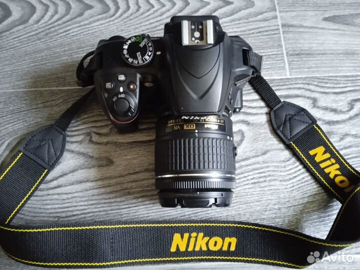 Фотоаппарат Nikon