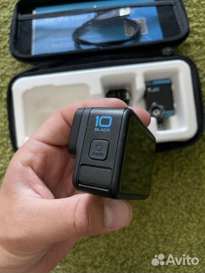 Камера GoPro Hero 10 black