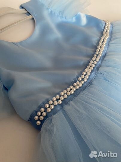 Платье 116-122