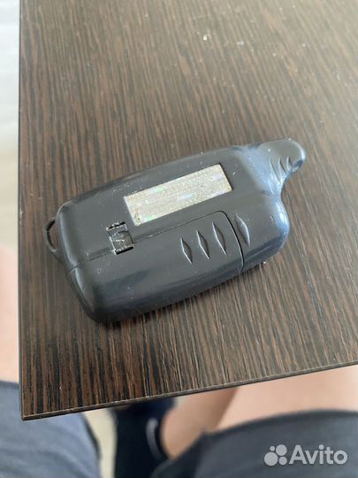 Брелок tomahawk