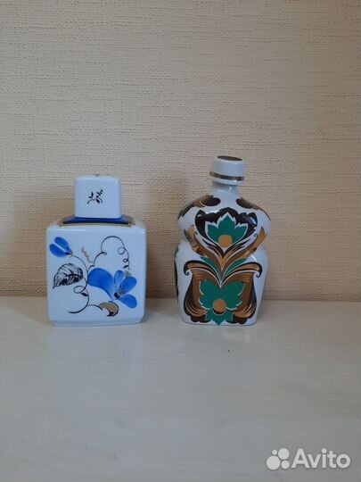 Штоф лфз вербилки чайница