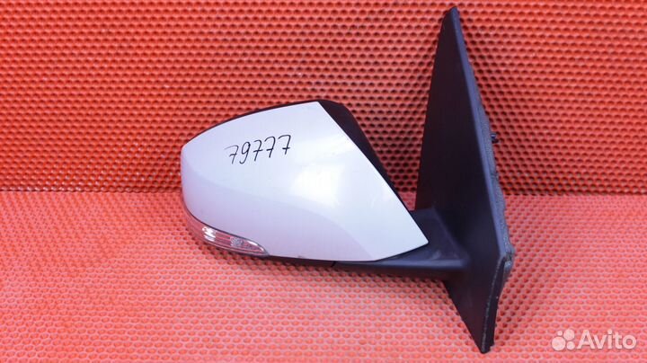 Зеркало заднего вида боковое правое Renault Samsun