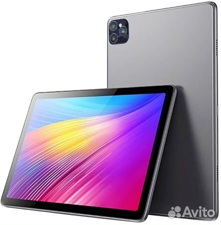 Планшет Umiio Smart Tablet PC A10 Pro Grey