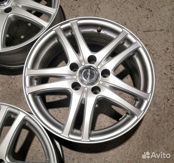 Комплект литья Blest EuroSport R16 5*114.3 Б/П РФ