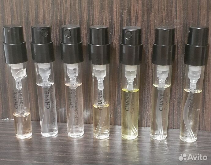 Chanel косметика