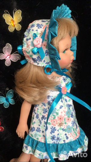 Наряд куколке Паола Рейна