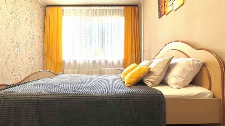 1-к. квартира, 40 м², 1/5 эт.