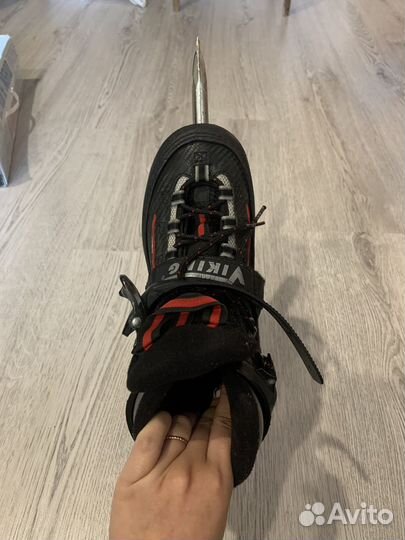 Конькобежные коньки