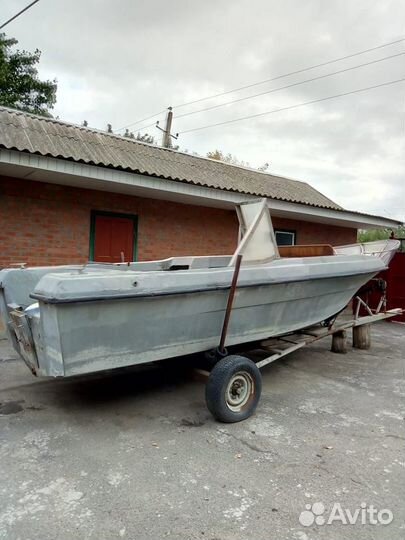 Байда старкрафт 6.45м