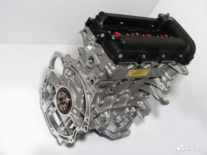 Двигатель Hyundai/ G4FA