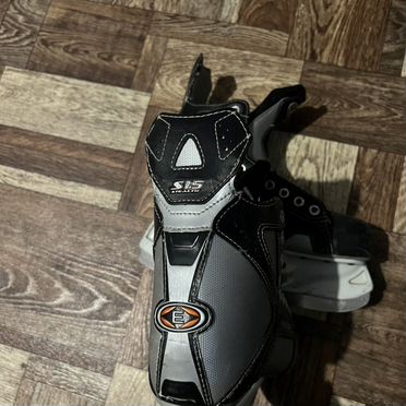 Коньки easton stealth s 1.5