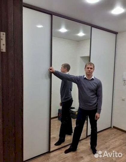 Шкаф в детскую