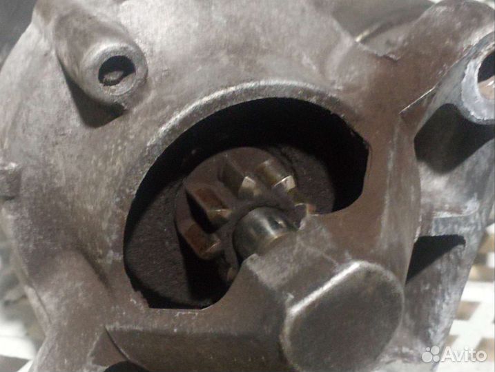 Стартер Renault Megane 3 1.6 2011