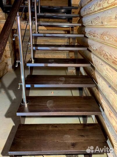 Лестница уличная