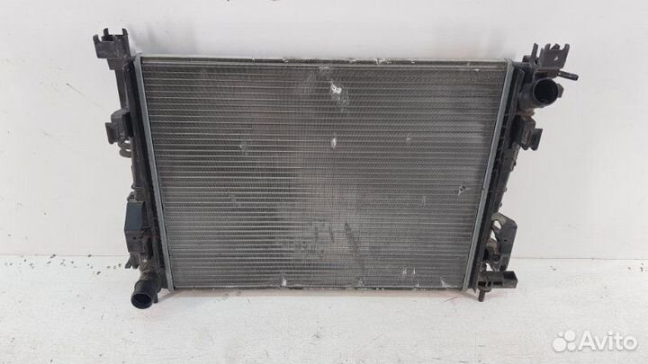 Кассета радиаторов LADA Vesta 2015