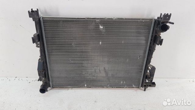 Кассета радиаторов LADA Vesta 2015